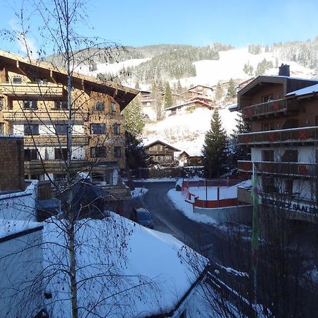 Hotel Peter Saalbach-Hinterglemm Exteriér fotografie