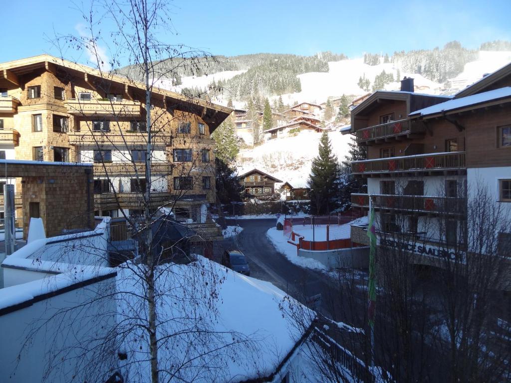 Hotel Peter Saalbach-Hinterglemm Exteriér fotografie