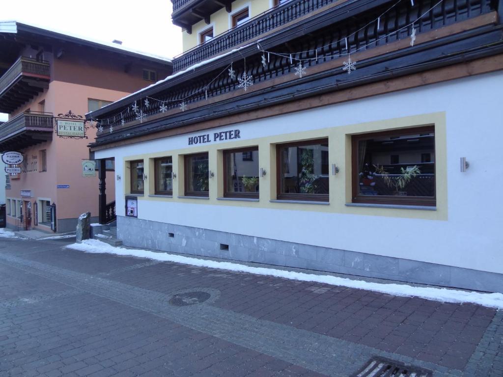 Hotel Peter Saalbach-Hinterglemm Exteriér fotografie